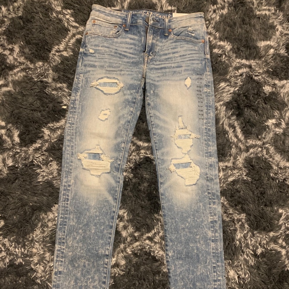 American Eagle 🦅 Mens Skinny jeans NWT- 31x32